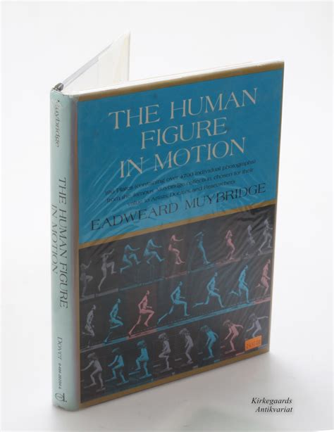 Muybridge: The Human Figure in Motion - Kirkegaards Antikvariat