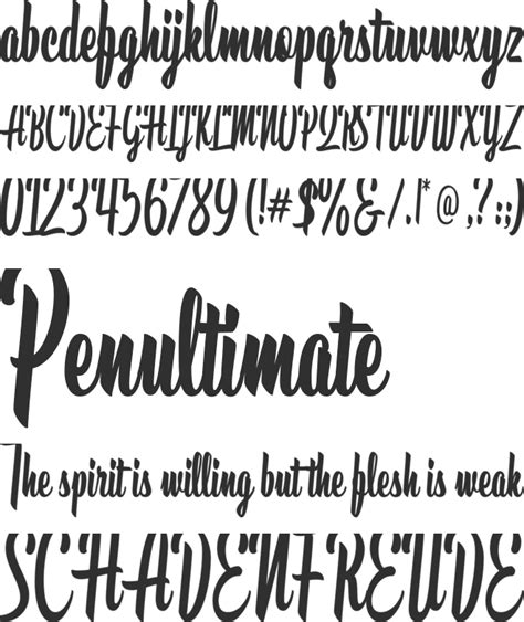 Signs Painted Script Font : Download Free for Desktop & Webfont