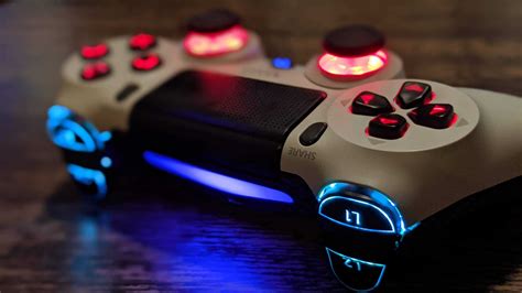 eXtremeRate DTFS LED Kit Review for DualShock 4: Frag in Style (PS4 ...