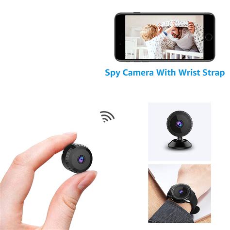 Spy Camera For Mobile Phone