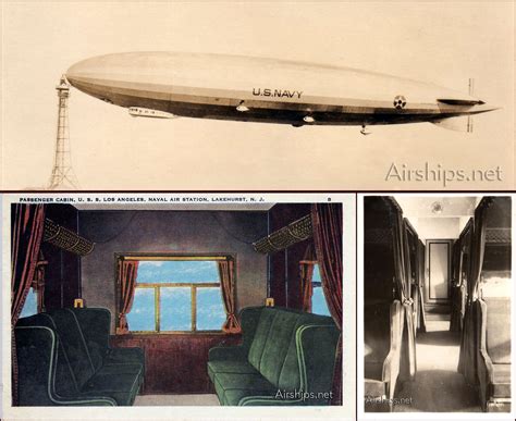 USS Los Angeles ZR-3 | Airships.net