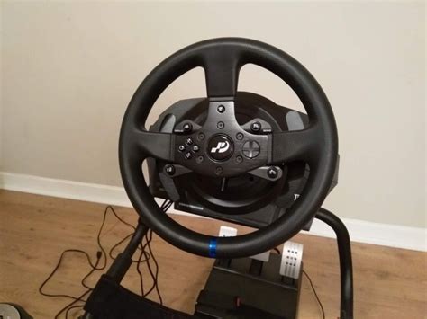 Thrustmaster T300 RS GT Edition Wheel and Pedals, TH8A Shifter ...