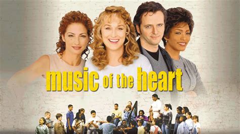 Music Of The Heart - Official Site - Miramax