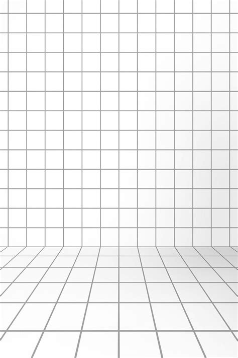 Psd black and white grid aesthetic banner | free image by rawpixel.com / eyeeyeview | Android ...