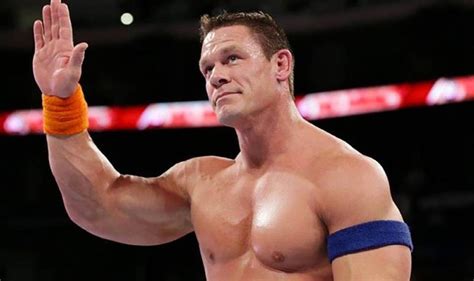 John Cena, cerca del retiro; agradece lo recuerden como estrella WWE ...