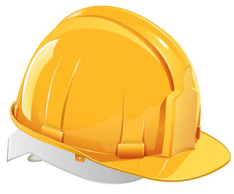 Hard Hat PNG Vector Clipart | Logotipo de construcción, Pintura en tela, Imágenes