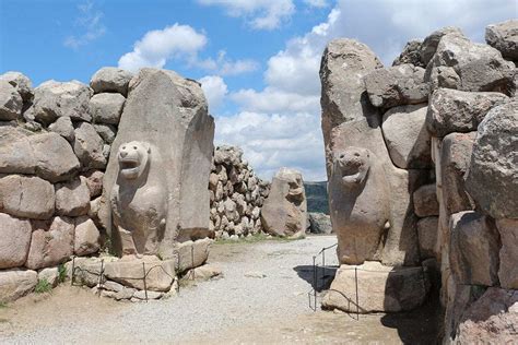 Hattusa - The Hittite Capital - HeritageDaily - Archaeology News