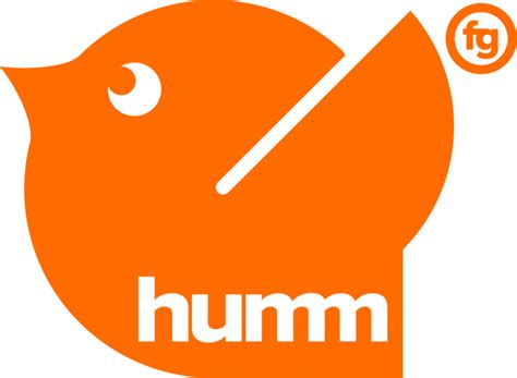 humm-logo - Logo Design by Logoland Australia