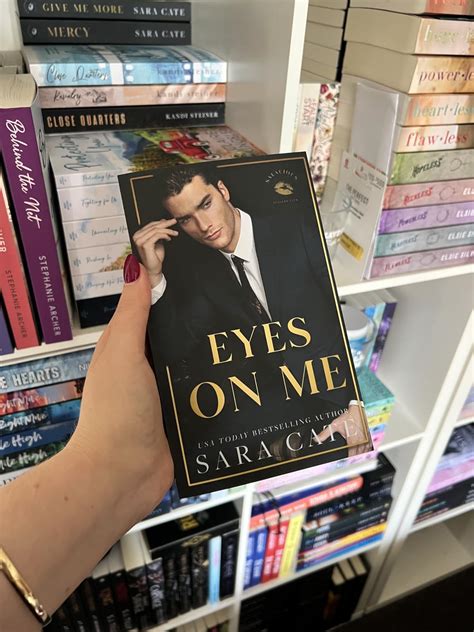 Eyes on Me: 2 : Cate, Sara: Amazon.com.au: Books