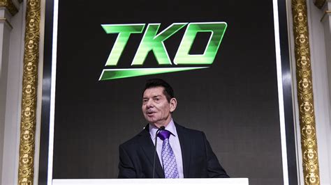 REVEALED: The clause that could keep Vince McMahon in his role as TKO's ...