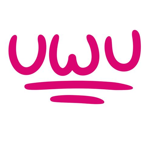 uwu - Discord Emoji