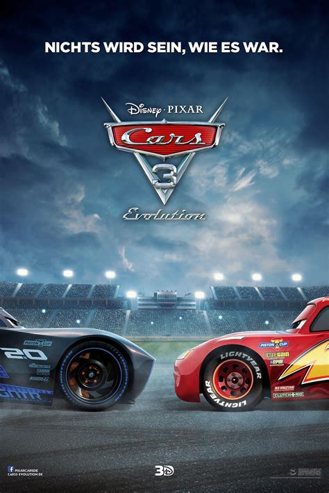 Cars 3 (2017) Movie Information & Trailers | KinoCheck