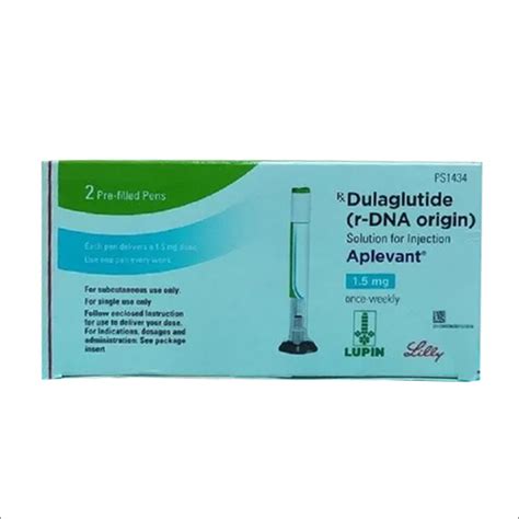 Aplevant 1.5 Mg Pre-Filled Pen 2 S Supplier in Pune at Latest Price