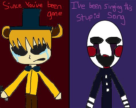 FNAF2- Its Been So Long by SubukuNoJess on DeviantArt