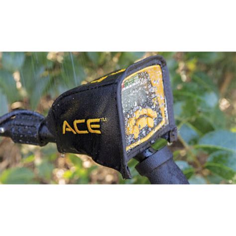 Garrett ACE 300 Metal Detector with Waterproof Search Coil and Carry Bag 9068001547 | eBay