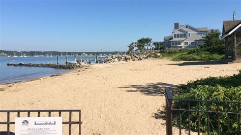 Rate Increases for Private Stonington Beach – NBC Connecticut