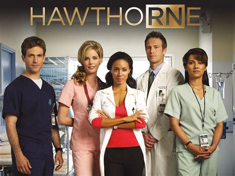 Watch Hawthorne - Season 1 | Prime Video