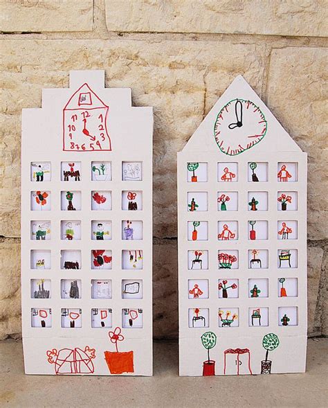 Kids Drawing Craft: What's Inside Your House? - creative jewish mom