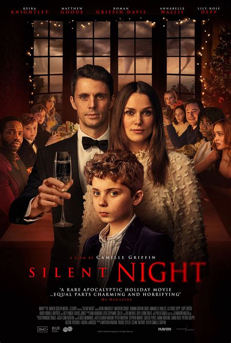 Silent Night DVD Release Date | Redbox, Netflix, iTunes, Amazon