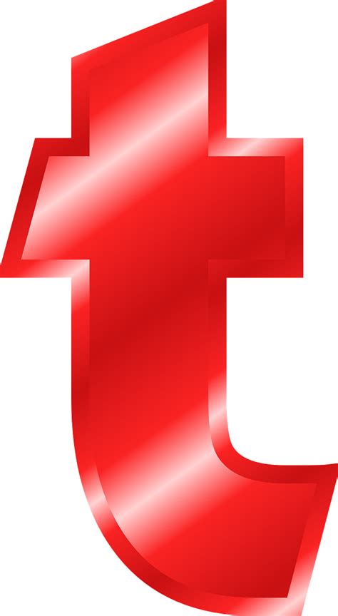 Alphabet T Abc · Free vector graphic on Pixabay