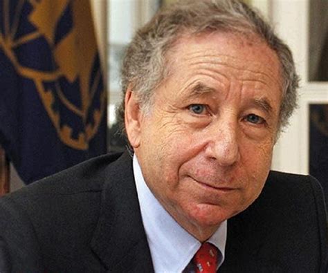 Jean Todt Biography - Facts, Childhood, Family Life & Achievements