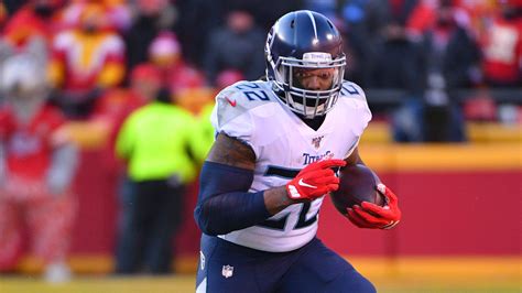 Derrick Henry, Tennessee Titans reach deal on extension, per report