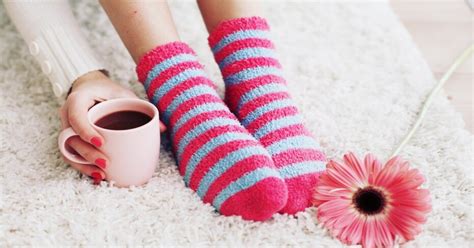 Why socks are a fun gift - Tedece