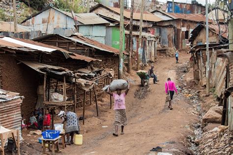 In pictures: the energy poor of Africa's biggest slum