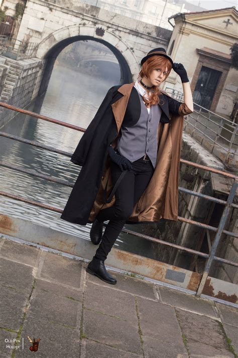 [Cosplay] Chuuya Nakahara 9 by Didi-hime on DeviantArt