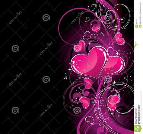 🔥 [40+] Pink and Black Heart Wallpapers | WallpaperSafari