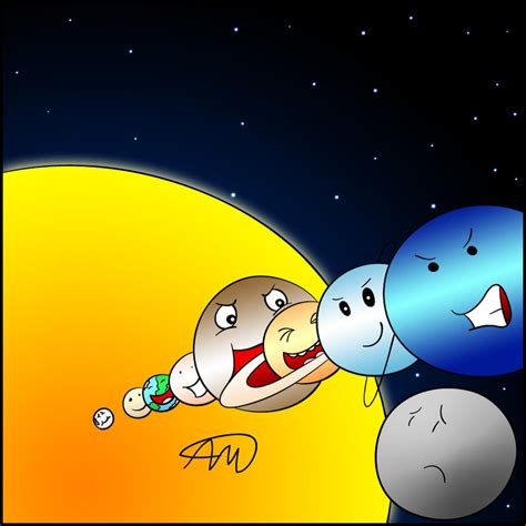 Happy Pluto Demoted Day! by belugatoons on DeviantArt