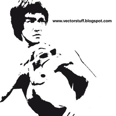 Bruce Lee Vector at Vectorified.com | Collection of Bruce Lee Vector free for personal use