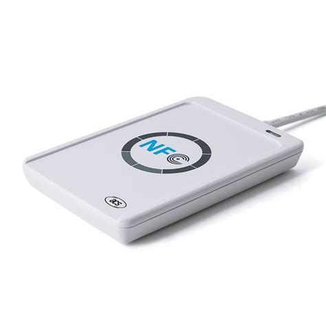 Popular 13.56MHz RFID Card Reader USB 2.0 Interface NFC Reader