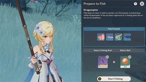 How to fish in Genshin Impact & find every fishing spot | GamesRadar+