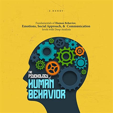 Human Behavior Psychology Pdf