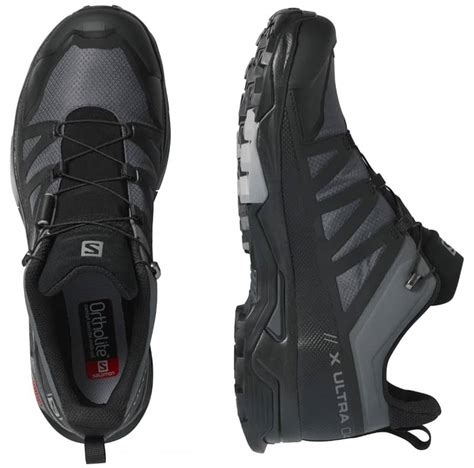 MEN HIKING SHOES (SALOMON 3 PAIR) - Footwear - 1061269546