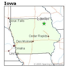 Best Places to Live in Lawler, Iowa