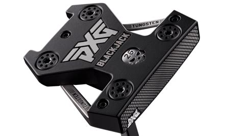 PXG's Blackjack putter delivers stability and consistency