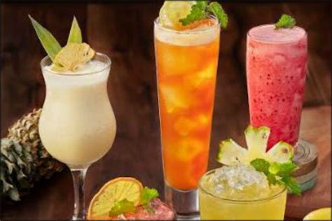 Here are best Summer alcoholic drinks for a Refreshing Time - The Statesman