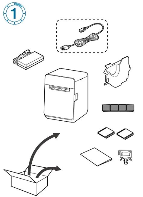 EPSON LW-Z5000PX-R High Volume 2 Inch Wide Label Printing Instructions