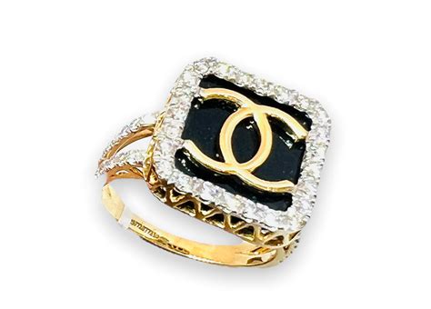 Channel diamond ring | SEHGAL GOLD ORNAMENTS PVT. LTD.