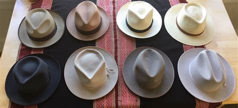 Hat color selection | Page 6 | The Fedora Lounge