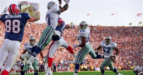 Dallas Cowboys vs. Buffalo Bills in Super Bowl: CBS Sports' Jim Nantz ...