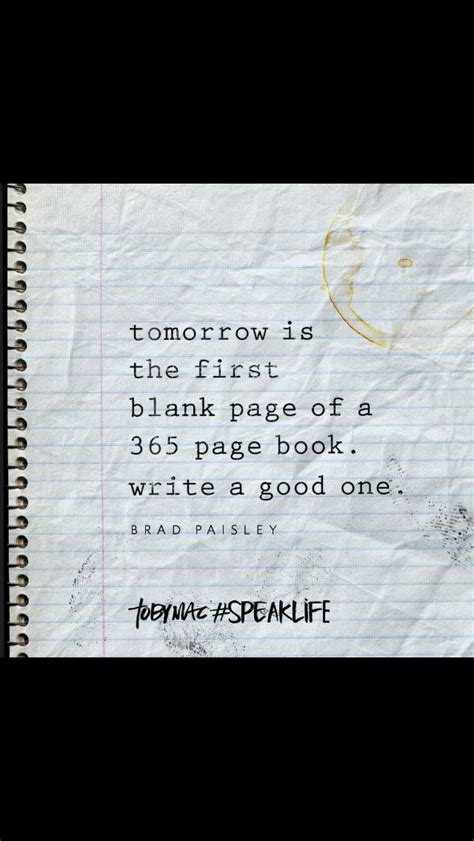 Blank page | Quotes about new year, Book writing inspiration, Inspirational words