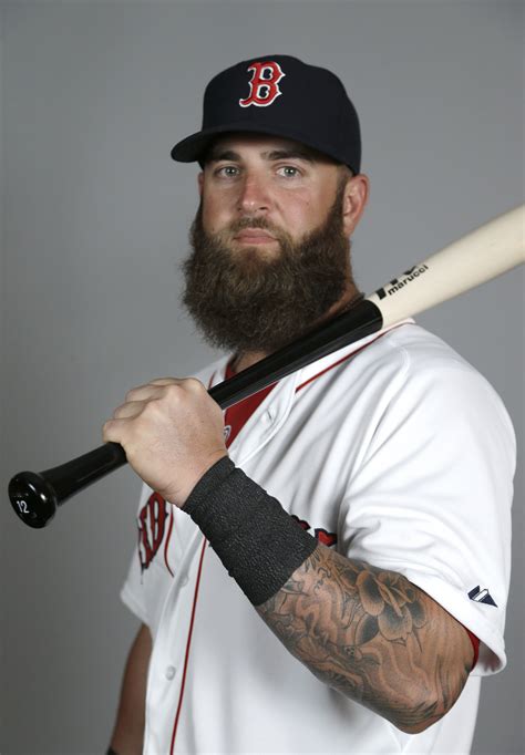 Mike Napoli Red Sox Collector's Quest Ends with Trade