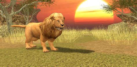 Wild Lion Simulator 3D APK - Latest version 2.0 - Android Apps Game