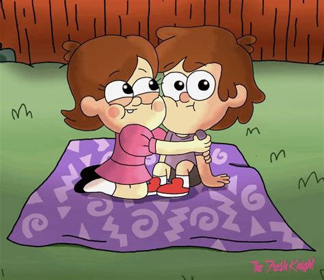 Baby Dipper And Mabel Hug! : r/gravityfalls