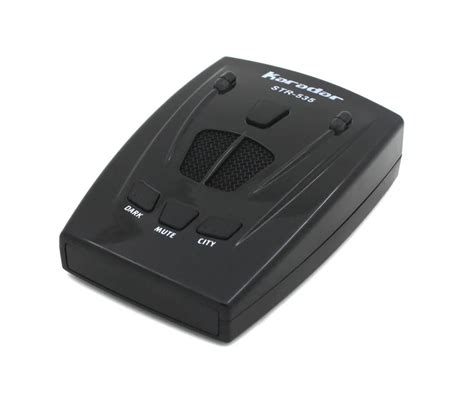 Car Speed Police Radar Detector With K Band Laser Jammer - Buy Speed ...