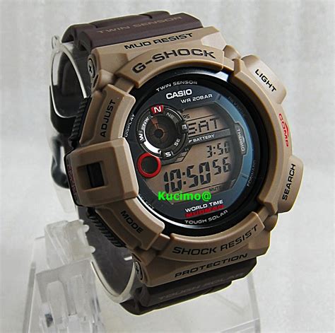 K-Watch: [SOLD] Casio MUDMAN G-9300ER "Earth Colour" (New in Box)