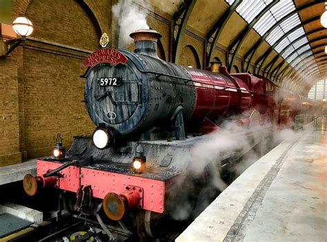 Virtually Ride Wizarding World of Harry Potter Attractions | PS Family